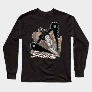 Shadowflame by John Byrne Long Sleeve T-Shirt